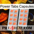 Power Tabs Capsules 27